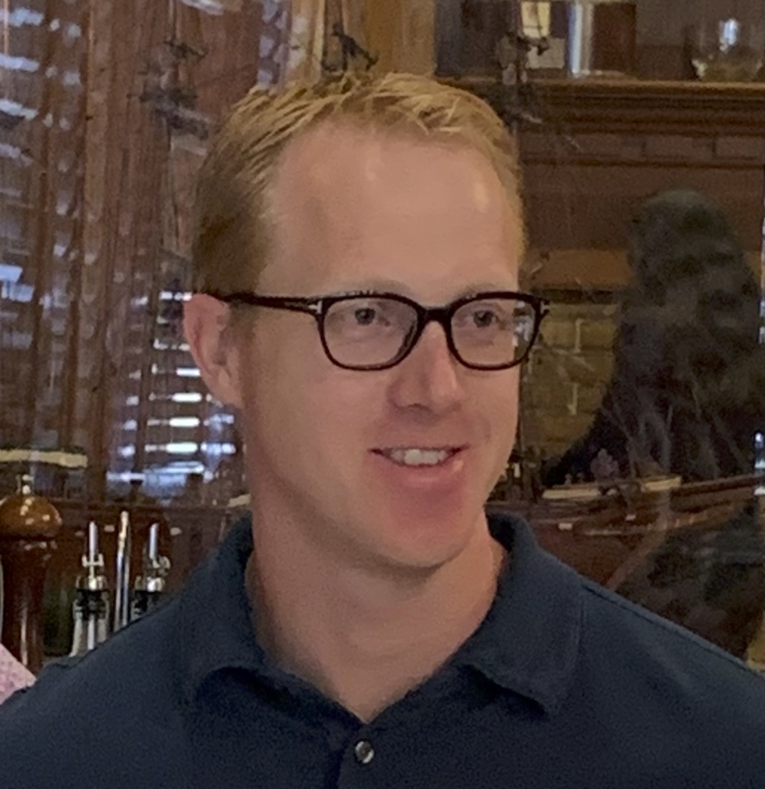 Dr. Christopher Hopkins